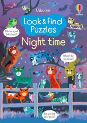 Night Time - Can You Spot?