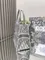 Сумка Dior Book Tote, светло-серый