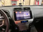 Магнитола для Toyota Land Cruiser Prado 150 2017-2023 - Teyes CC3L на Android 10, CarPlay, 4G SIM-слот