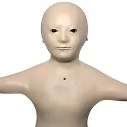 Фотография — Робот Telenoid