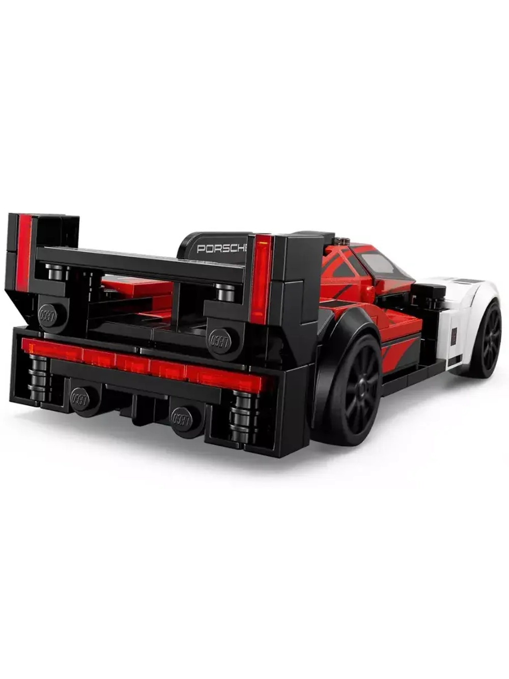 Конструктор Лего Спид Порше 963 Speed Champions