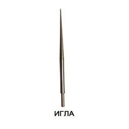 Электрод игла