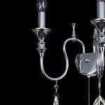 Citilux Рига CL437321 Бра с выключателем Хром