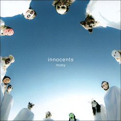 Moby — Innocents (CD)