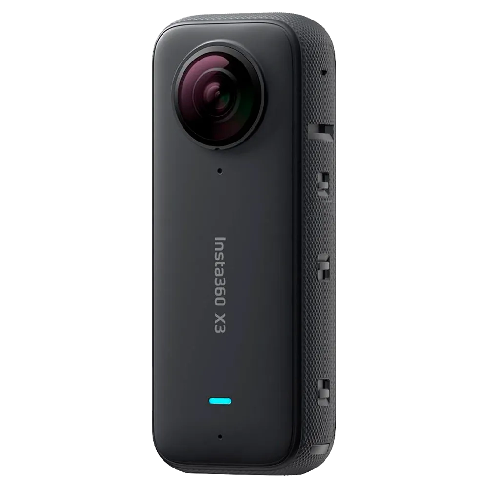 Экшн-камера Insta360 ONE X3+Stick