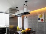 Ceiling design lamp  Altar by Kevin Reilly D90