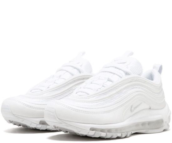 Кроссовки Nike Air Max 97 White