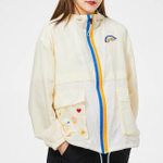 Ветровка Nike Icon Clash, св.-желт.