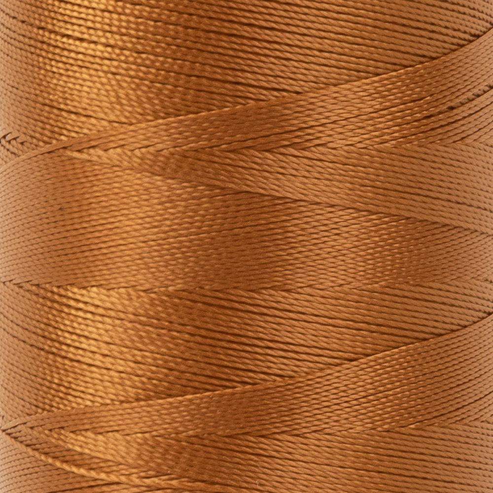 Нитки обувные Gamma 300D/3, 912 м, (1000 ярд), 440 рыжий