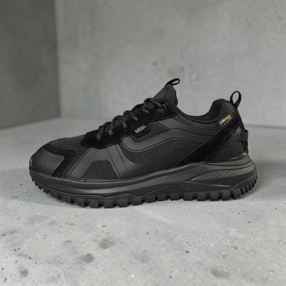 Vans Cordura • Total Black