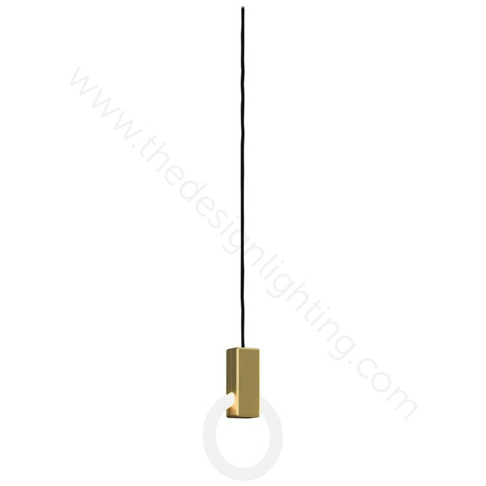 Pendant design lamp Halo by  Matthew McCormick D20