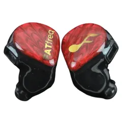 FATfreq Scarlet Mini Universal Red