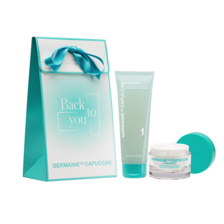 GERMAINE DE CAPUCCINI  Back to You Set 2