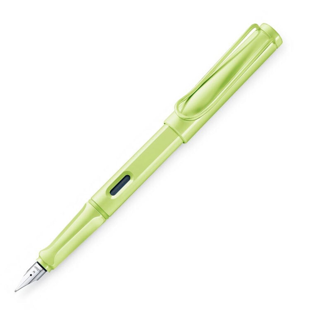 Перьевая ручка LAMY Safari Springgreen с пером EF (4037167)