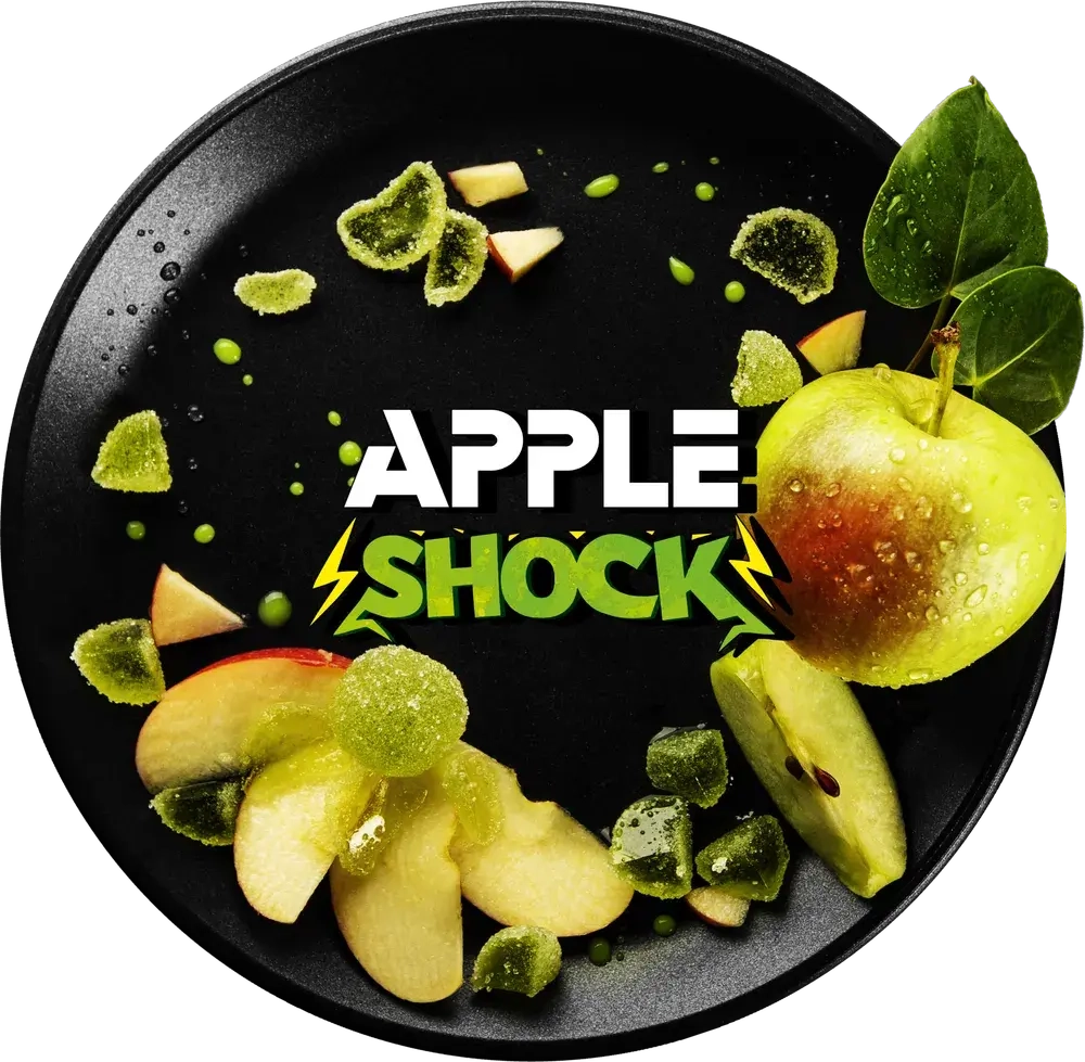 Black Burn - Apple Shock (25г)