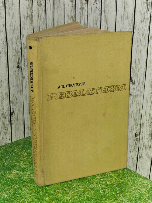 Нестеров А. И. Ревматизм