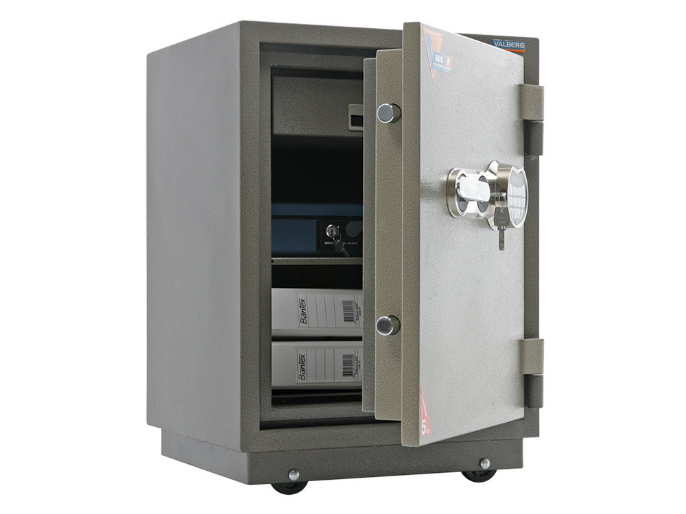 Сейф огнестойкий VALBERG FRS 66T EL