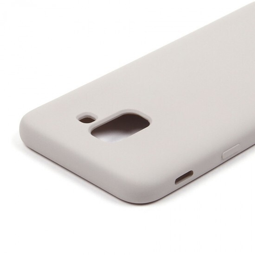 Панель Soft Touch для Samsung Galaxy J6 (2018), 007001 Мятный