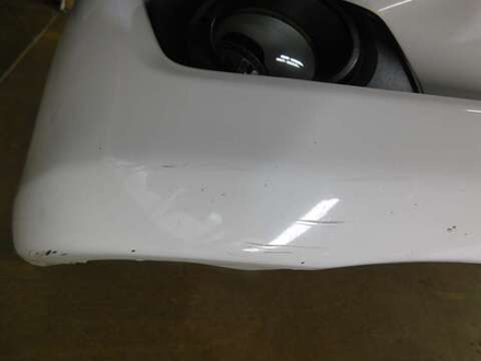 бампер передний Toyota Allion NZT260 ZRT265 2010