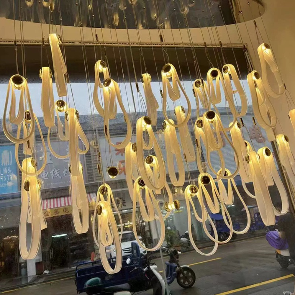 Pendant design lamp 87 series by Bocci