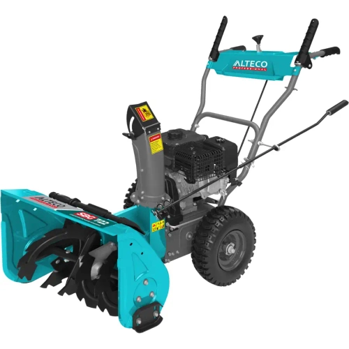SBG 722 Бензиновая снегоуборочная машина ALTECO 59926