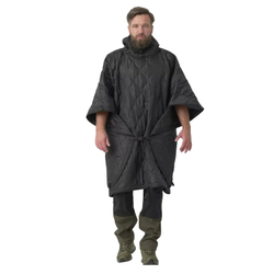 Пончо Helikon-Tex Swagman Roll Basic Black