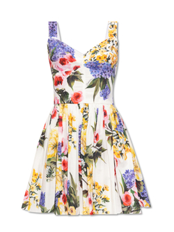 Платье DOLCE&GABBANA