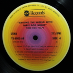 Three Dog Night / Around The World With Three Dog Night (2LP)