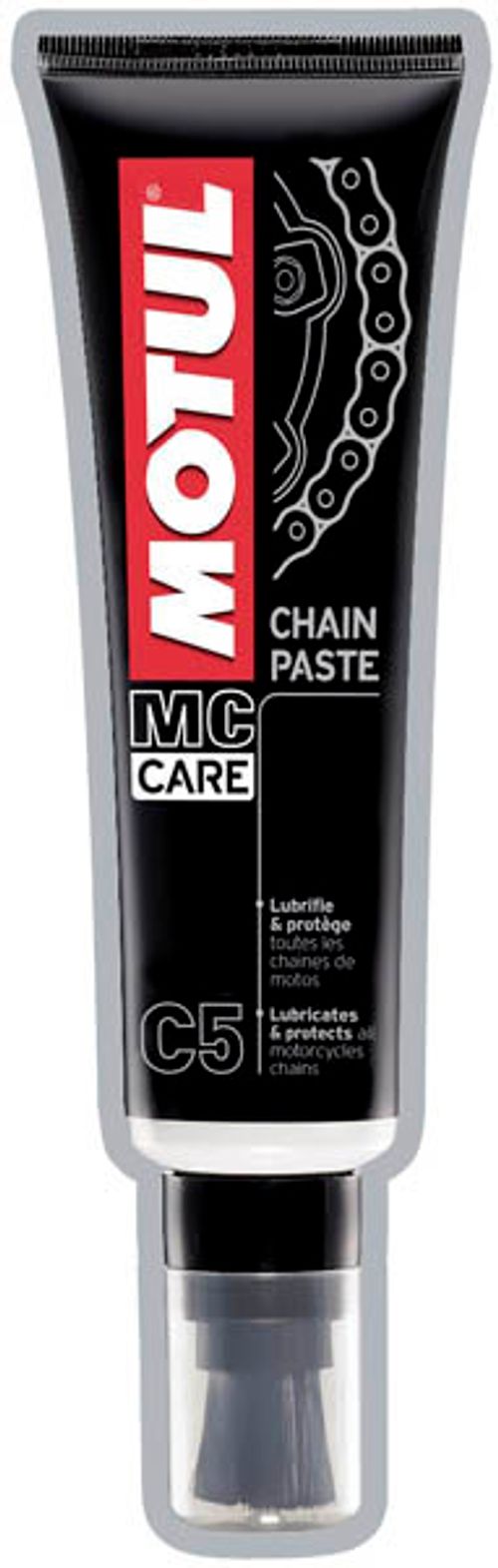 Купить   Motul Смазка цепи С5 MOTUL Chain Paste (150 мл.)