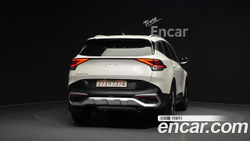 KIA Sportage Prestige 2WD — 2022
