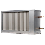 Охладитель фреоновый Shuft для прямоугольных каналов WHR-R 700*400-3 НС-0007171