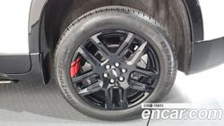 Chevrolet Traverse 3.6 AWD Redline — 2020