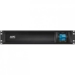 Источник бесперебойного питания APC Smart-UPS C SMC1500I-2UC 900Вт 1500ВА черный