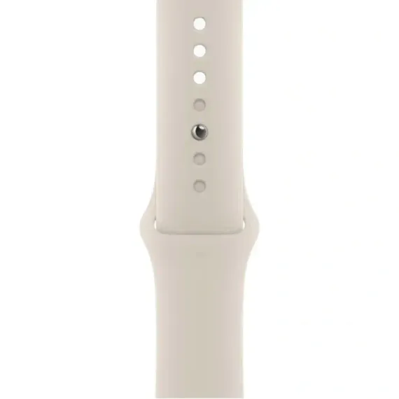 Смарт-часы Apple Watch Series SE 40mm Starlight Aluminium M/L (2023) MR9V3