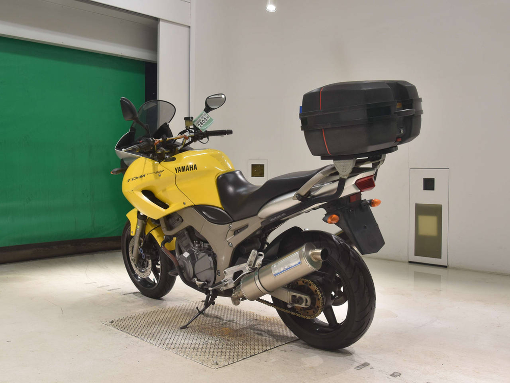 Yamaha TDM900 2002