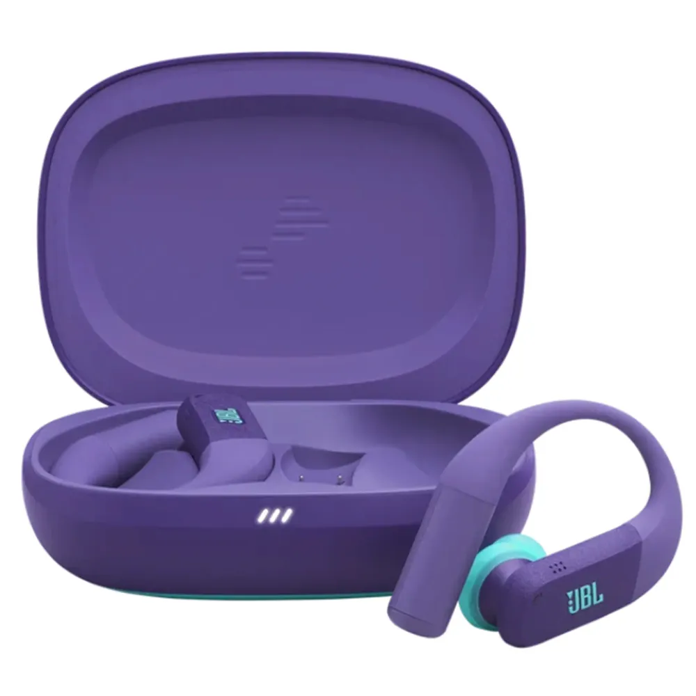 Беспроводные наушники JBL Endurance Peak 4 Purple - 5