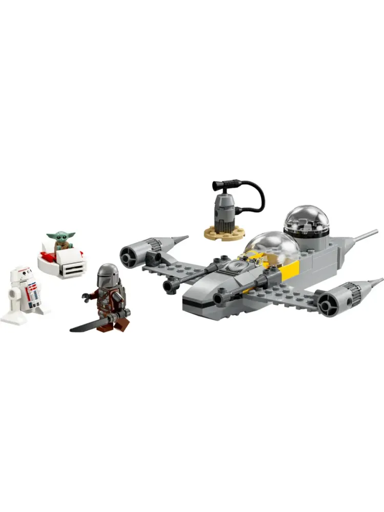 Конструктор Star Wars 75410 Звёздный истребитель N-1