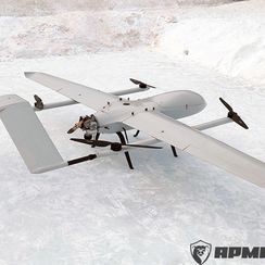 Самолет с вертикальным взлетом VolJet VT20