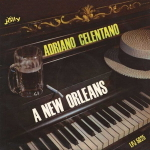 Adriano Celentano / A New Orleans (LP)