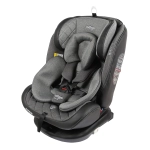 Автокресло Indigo AERO ST-3 0+1+2+3 (0-36 кг) серый