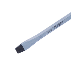 Отвертка силовая шлицевая Slotted SL5,5 x 75 мм МАСТАК 040-55752H