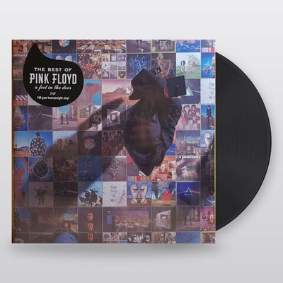 PINK FLOYD A Foot In The Door: The Best Of Pink Flo (2Винил)