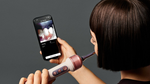Электрическая зубная щетка Dyson CameraJet™ Electric Toothbrush with Flosser (Керамический ультра-синий)