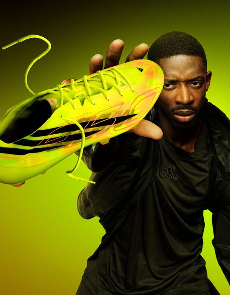 Коллекция adidas F50 Too Light - доступна для заказа