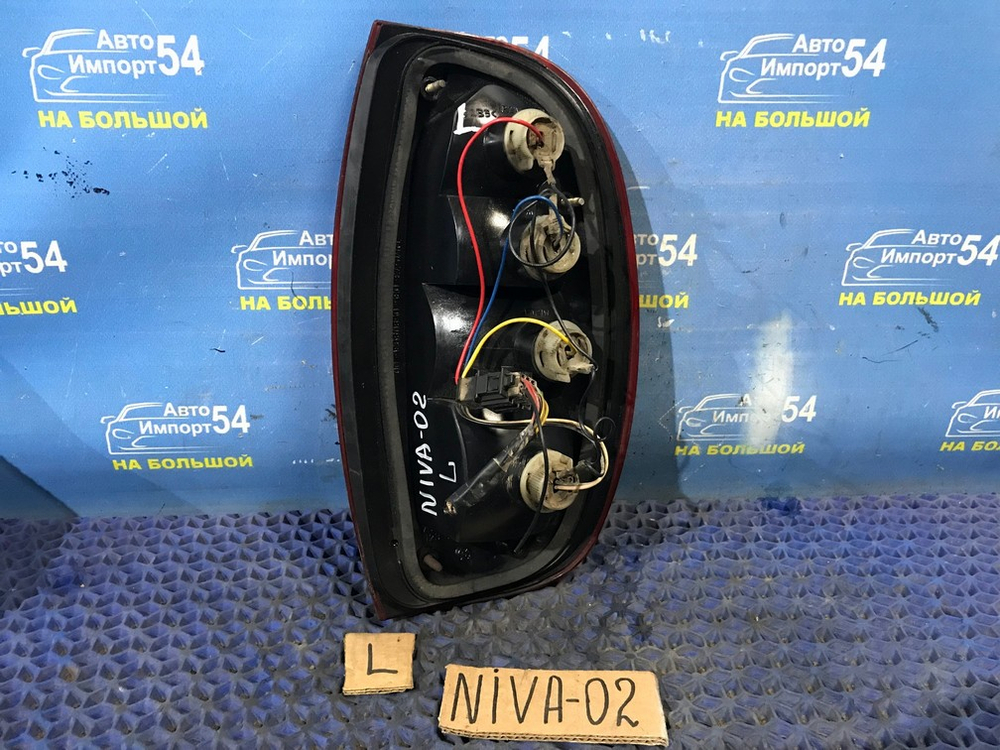 Стоп левый CHEVROLET NIVA 2006