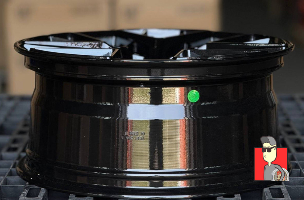 Комплект дисков HRE FF10 17x7.5 et35 5x112