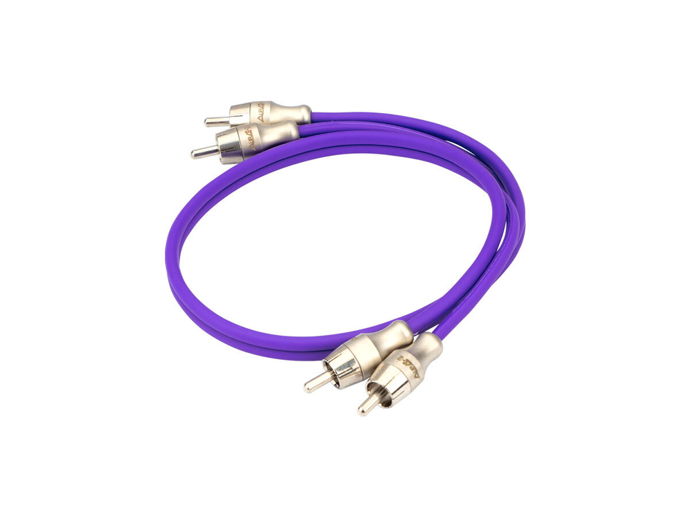 Межблочный провод Aura RCA-B205 mkII - BUZZ Audio