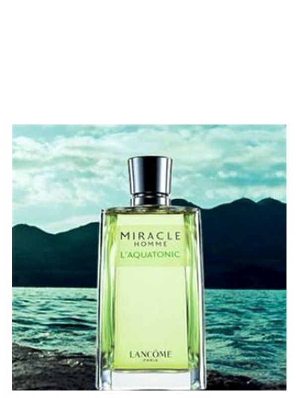 Lancome Miracle Homme L'Aquatonic