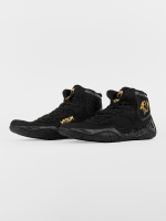 Борцовки Venum x Chimaev Wild Borz Black/Grey/Gold
