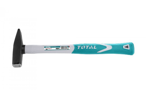 Молоток 300гр, фибергласовая рукоятка THT713006